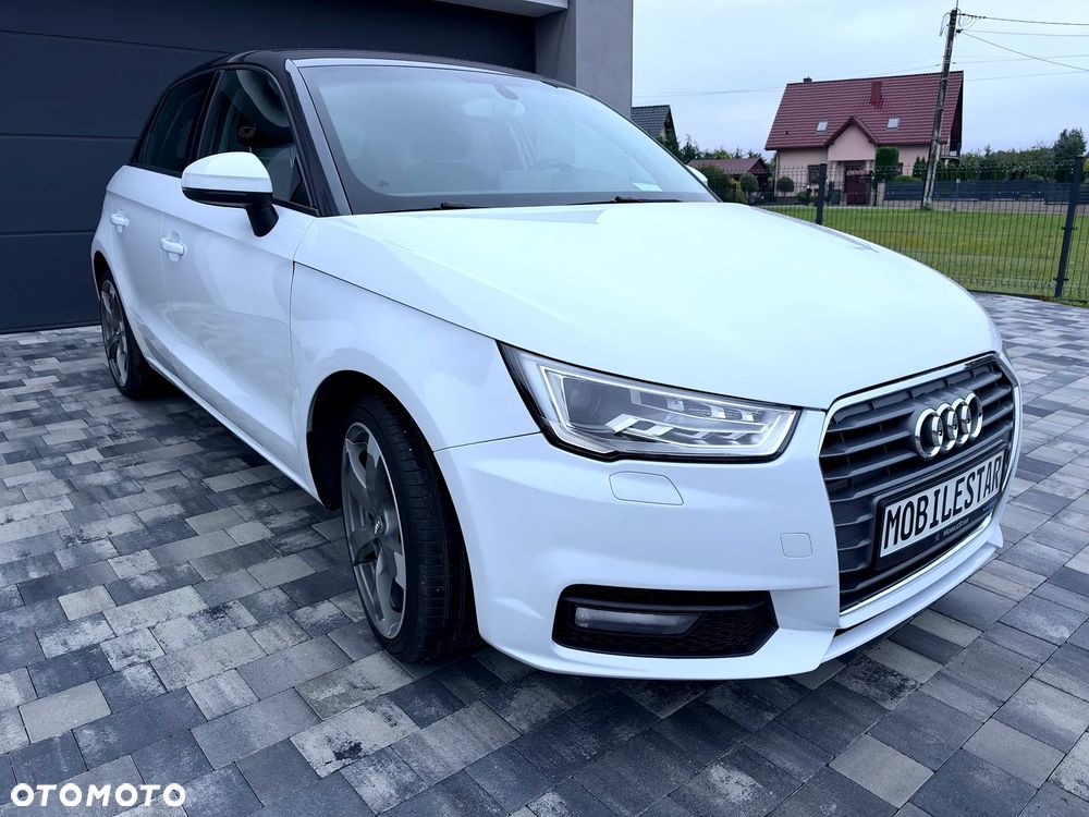 Audi A1 Sportback 1.4 TFSI - 30
