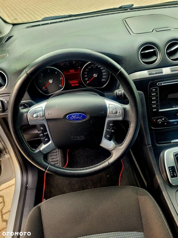 Ford Galaxy 2.0 TDCi Titanium - 20