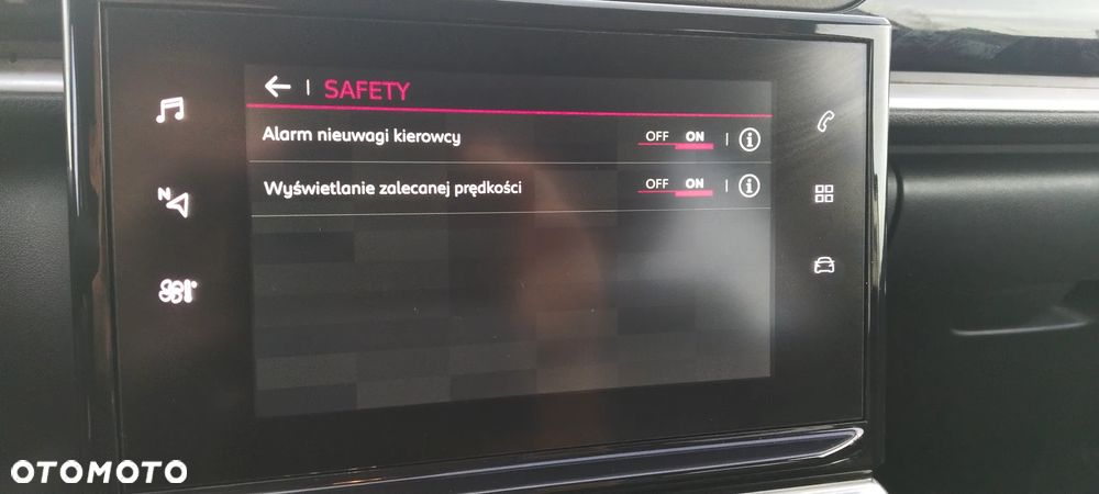 Citroën C3 Pure Tech 110 S&S EAT6 SHINE - 18