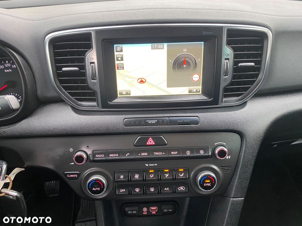 Kia Sportage 1.6 GDI Business Line 2WD - 22