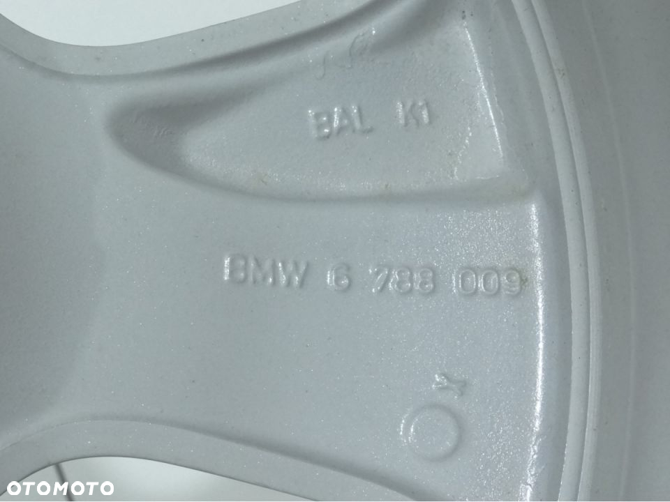 Koła letnie BMW 19' X5 E70 - 9