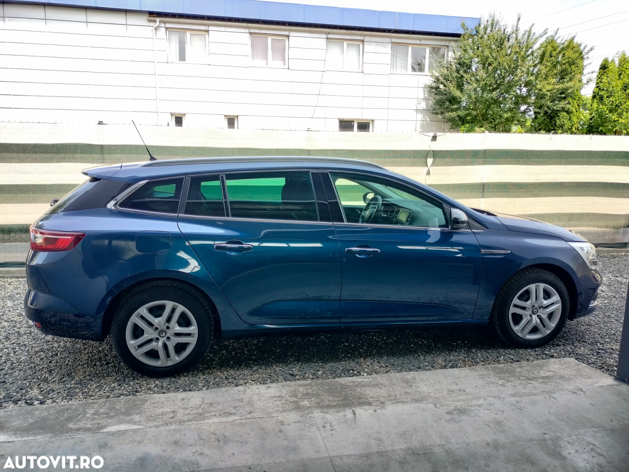 Renault Megane Grandtour ENERGY TCe 115 LIMITED - 23