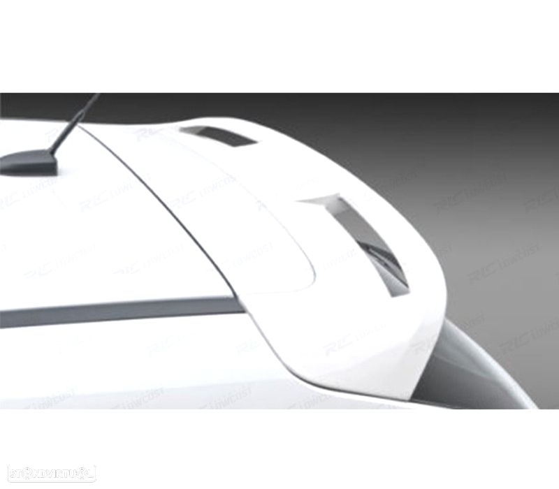 AILERON SPOILER TRASEIRO FORD FOCUS MK3 ST 08-11 - 5