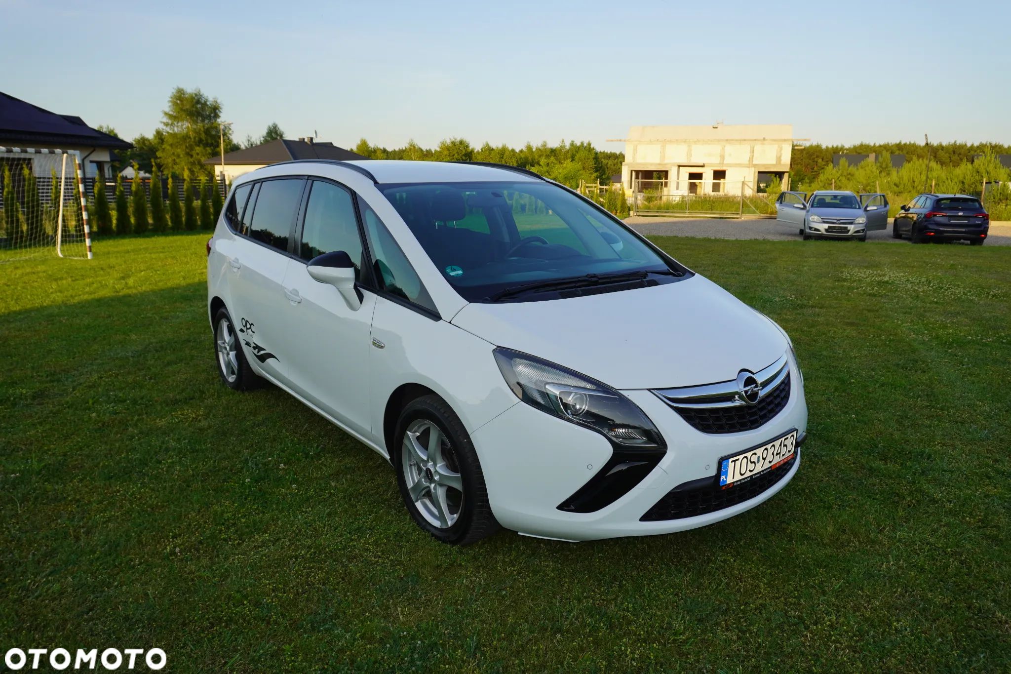 Opel Zafira 2.0 CDTI Enjoy - 1