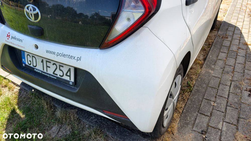 Toyota Aygo 1.0 VVT-i JBL Edition - 7