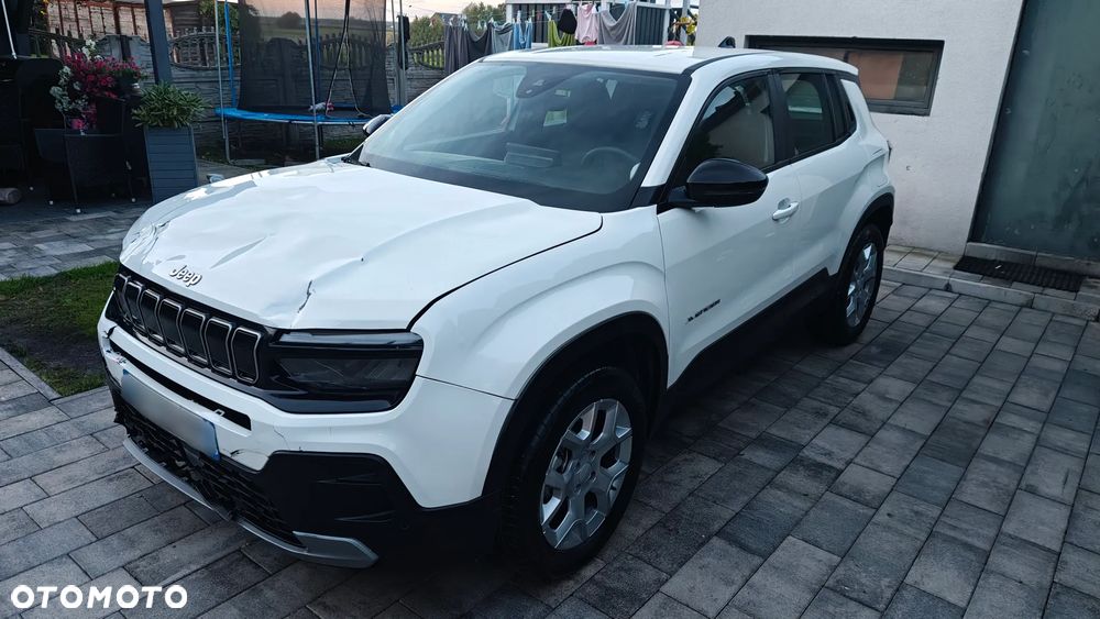 Jeep Avenger