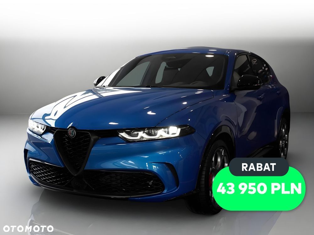 Alfa Romeo Tonale 1.5 T4 GSE mHEV Veloce DCT - 1