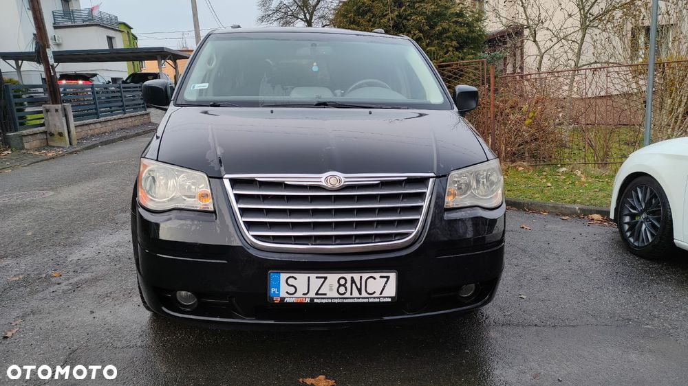 Chrysler Grand Voyager 2.8 CRD LX - 4