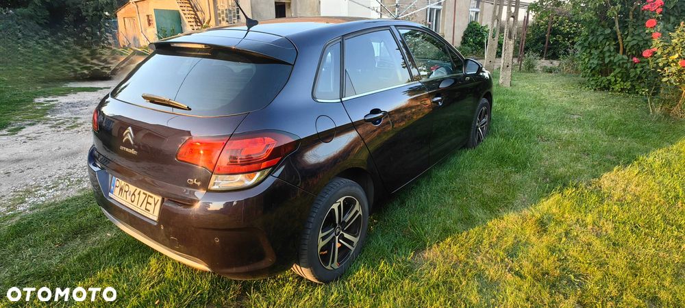 Citroën C4 - 6