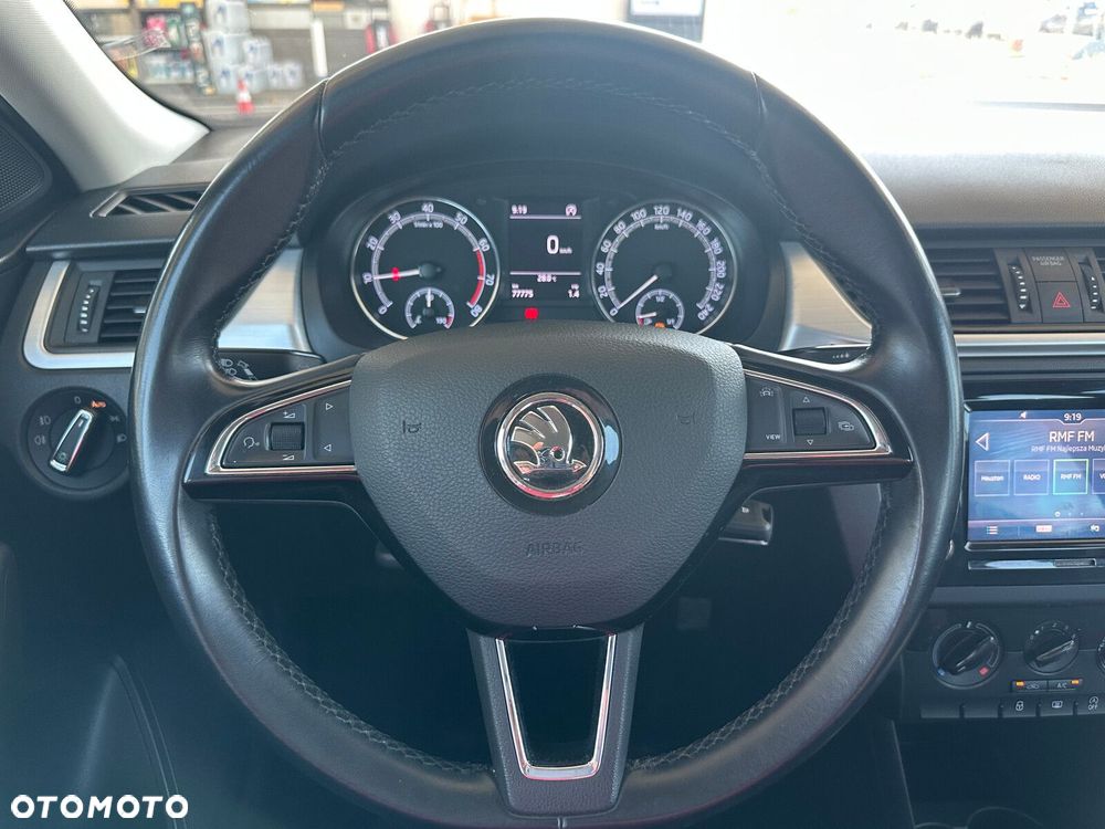 Skoda RAPID Spb 1.0 TSI Ambition - 13