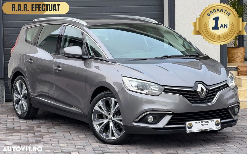 Renault Grand Scenic ENERGY dCi 110 EDC INTENS - 1