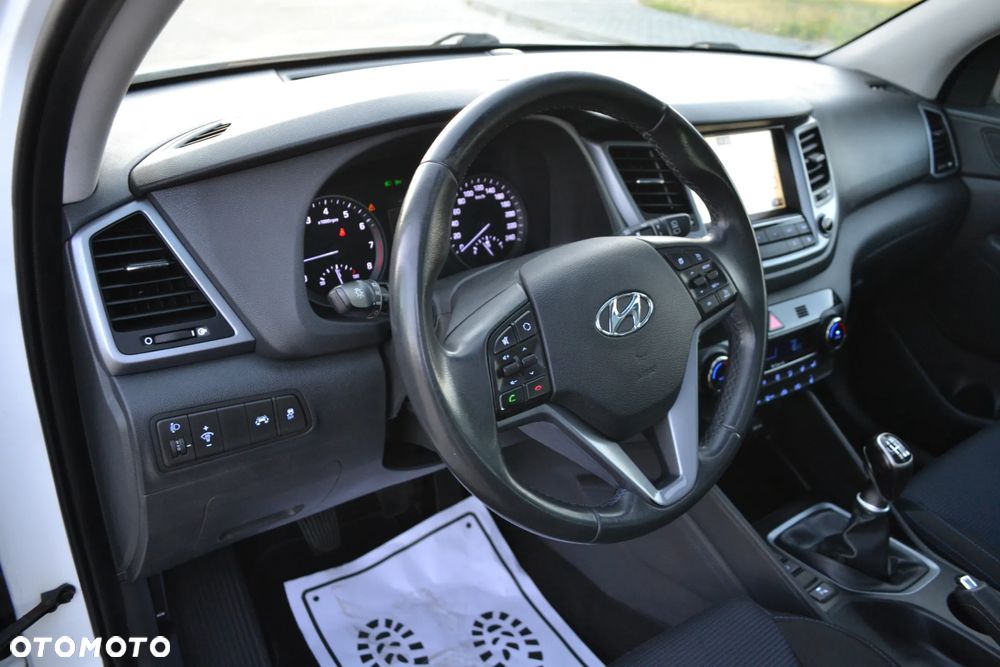 Hyundai Tucson - 36