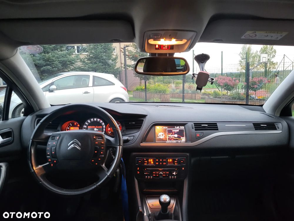 Citroën C5 - 10