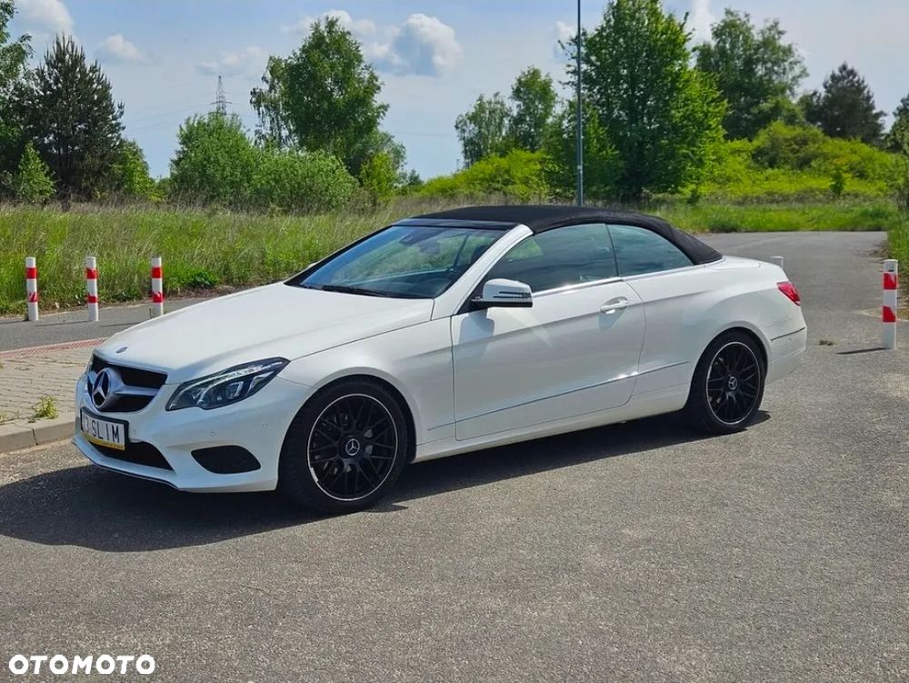 Mercedes-Benz Klasa E - 17
