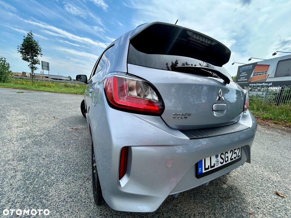 Mitsubishi Space Star AS&G 1.2 CVT Top - 15
