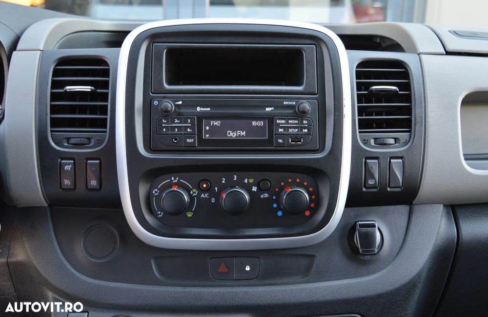 Renault Trafic 1,6dci L1H2 125C.P. - 15