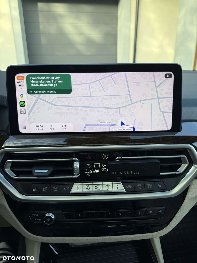 BMW X3 - 22