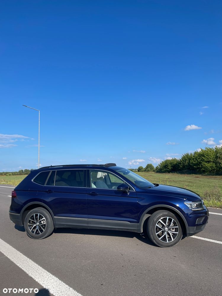 Volkswagen Tiguan Allspace 2.0 TSI 4Mot Comfortline DSG 7os - 26