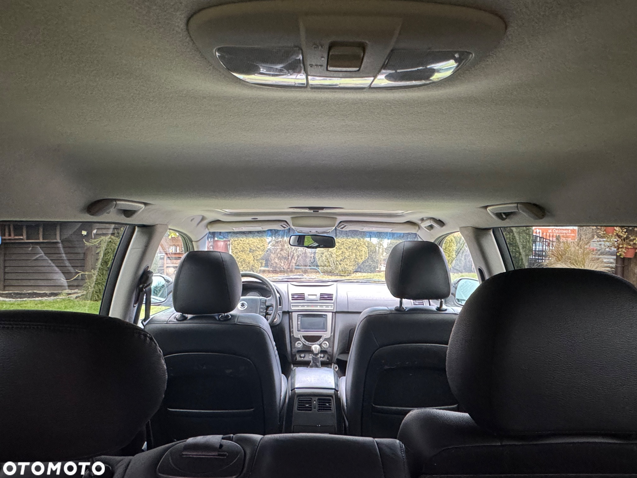 SsangYong/KGM Rexton - 19