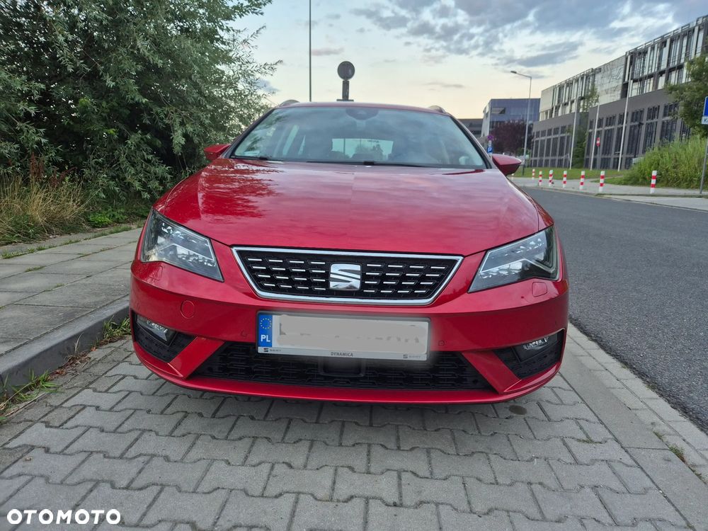 Seat Leon 1.4 TSI Xcellence S&S - 9