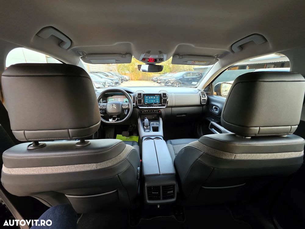 Citroën C5 Aircross 1.6 Hybrid FWD 225 EAT8 Shine - 19