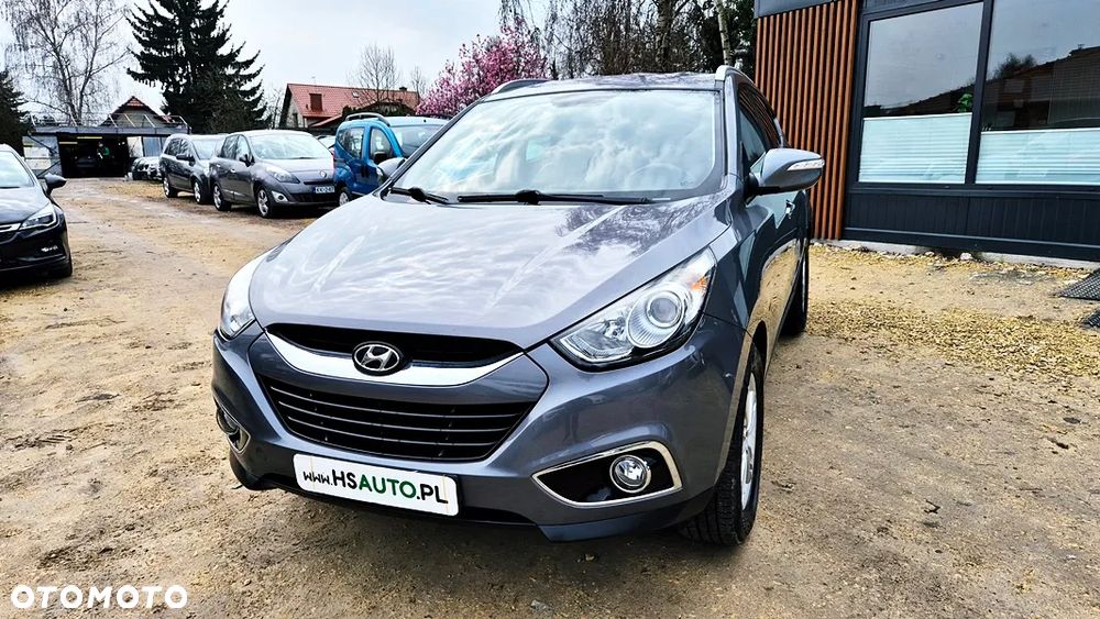 Hyundai ix35 2.0 Premium 2WD - 3