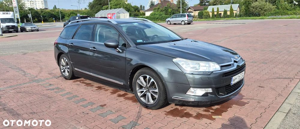 Citroën C5 - 3