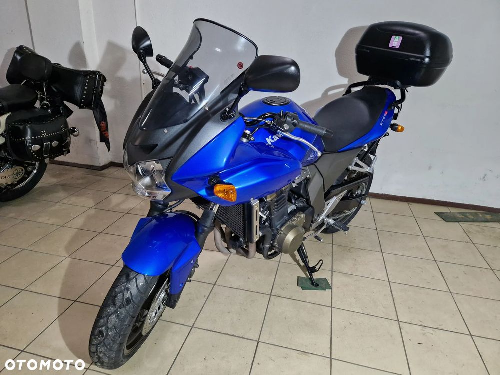 Kawasaki Z - 6