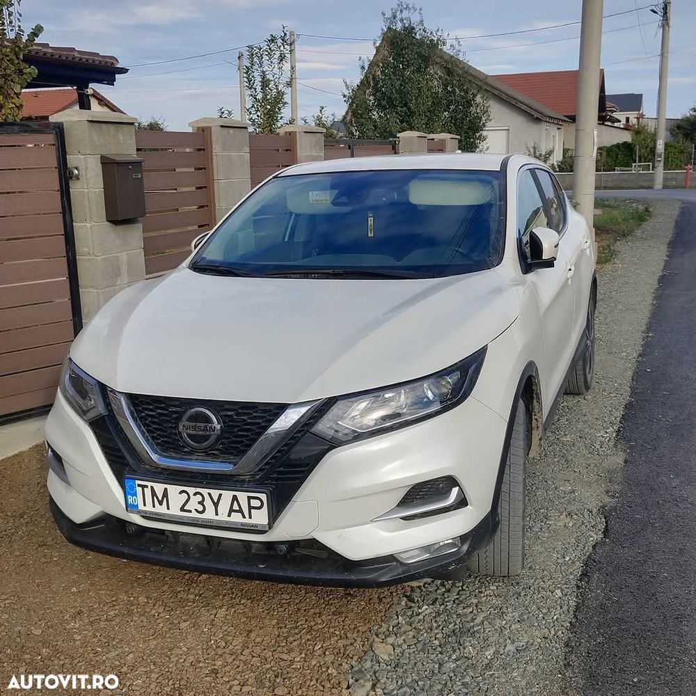 Nissan Qashqai 1.3 138CP 2WD N-Connecta - 3