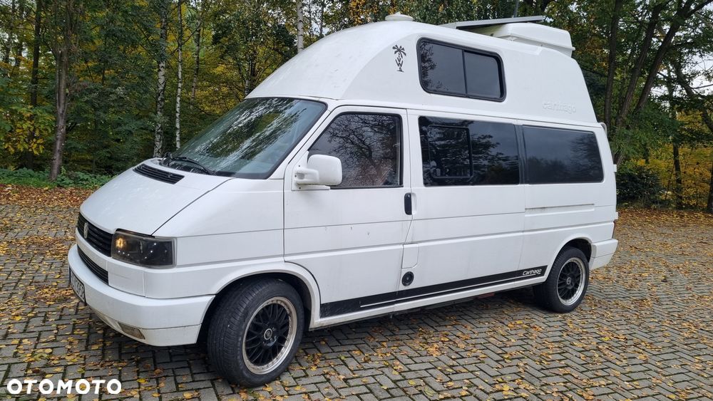 Volkswagen Inny ver-t4-d - 9