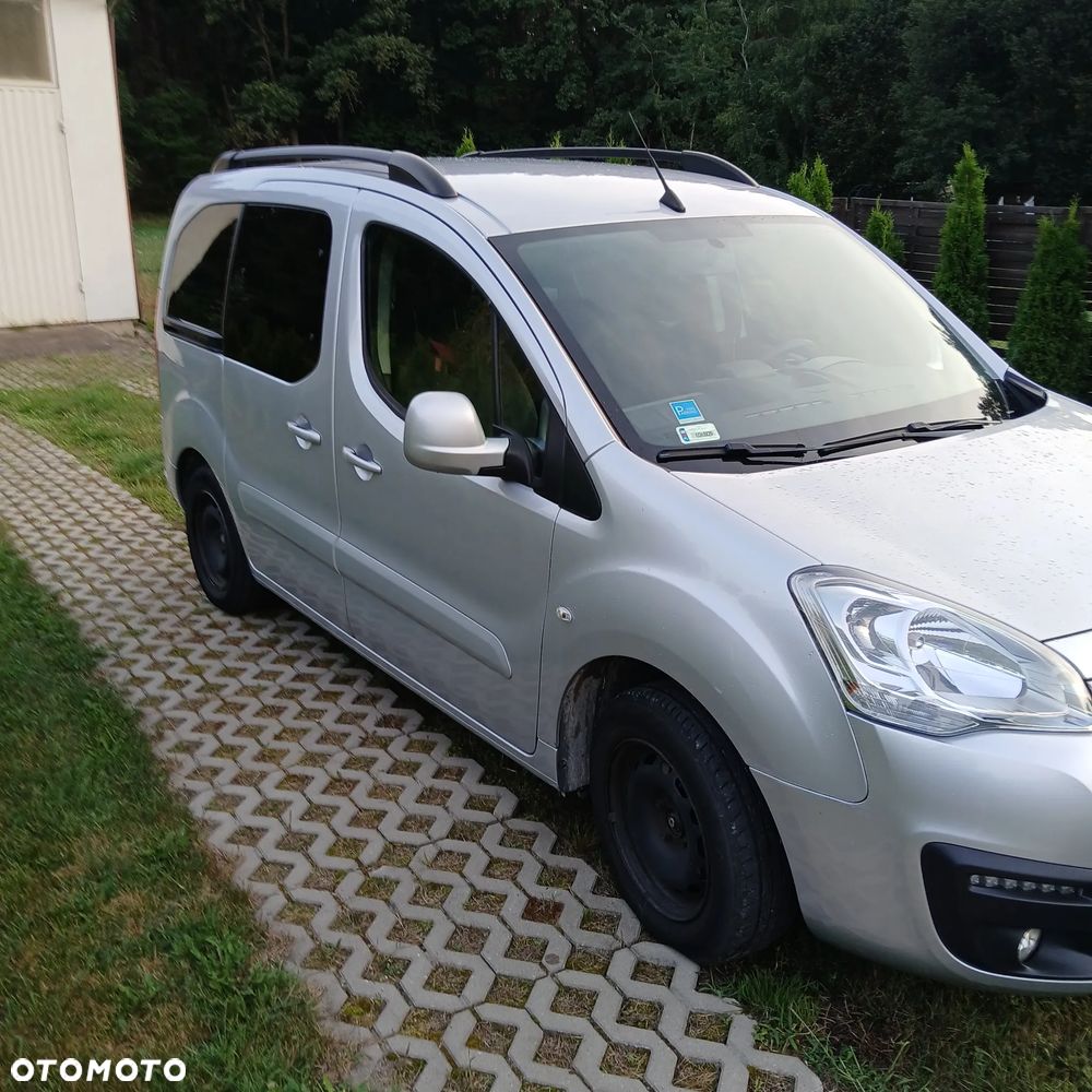 Citroën Berlingo 1.6 BlueHDi Feel - 3