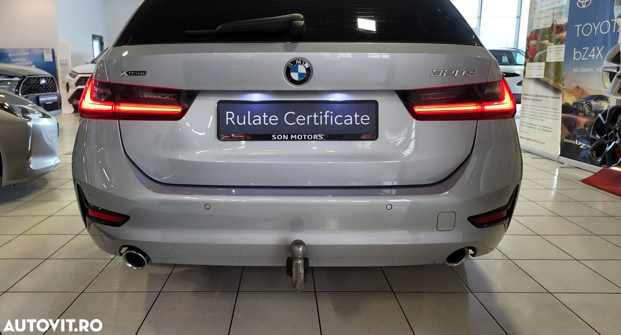 BMW Seria 3 320d Touring xDrive Aut. Advantage - 34