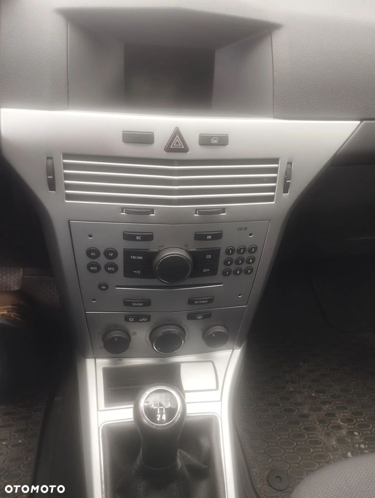 Opel Astra 1.6 - 7