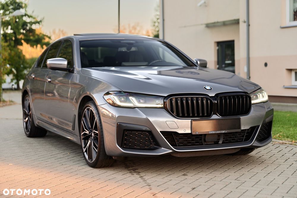 BMW Seria 5 530d xDrive - 21