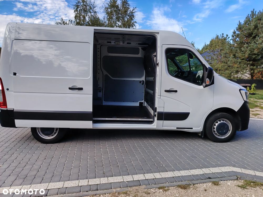 Renault MASTER 2021 2,3 DCI 150KM L2H2 DUBEL DRZWI LEDY EURO 6 CENA BRUTTO VAT23% - 13