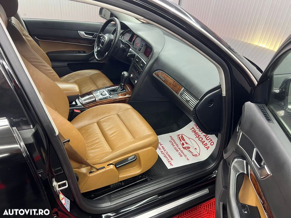 Audi A6 2.7 TDI multitronic - 14