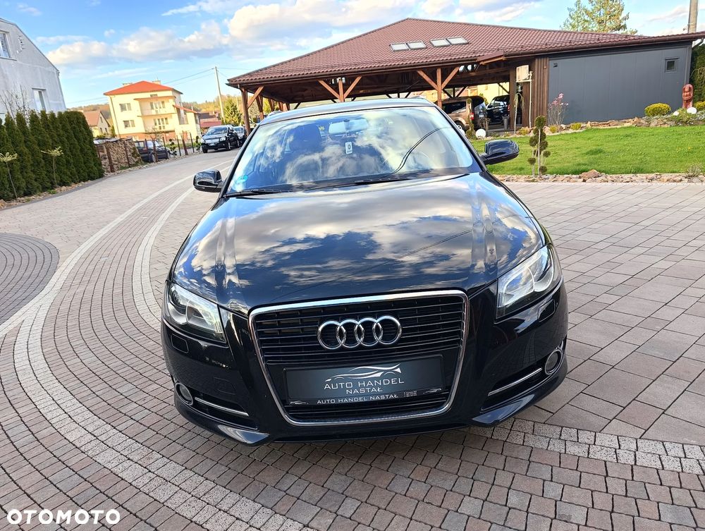 Audi A3 Sportback 2.0 TDI Ambiente - 26