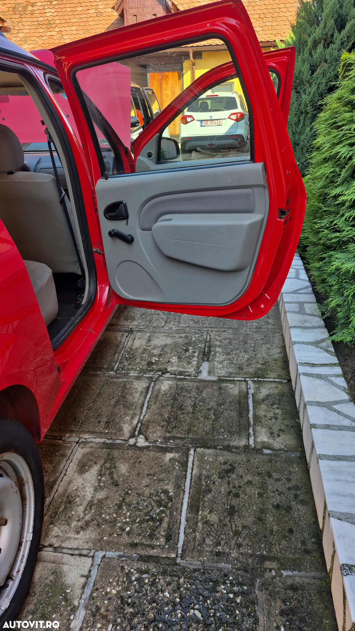 Dacia Logan MCV 1.4 MPI Ambiance - 9