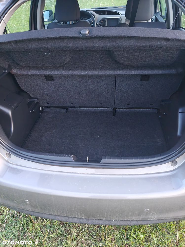 Toyota Yaris 1.33 Premium MS - 5