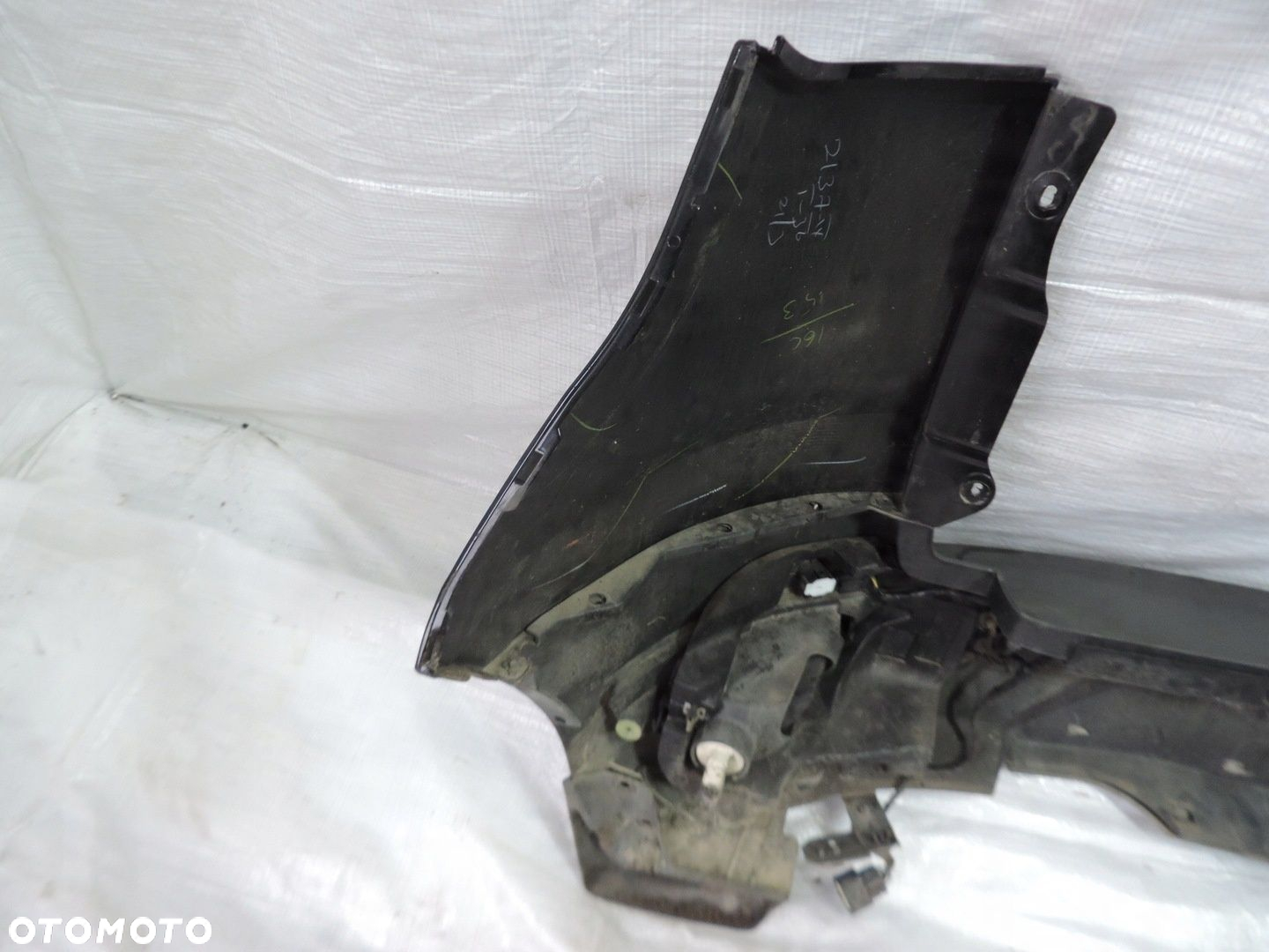 FORD ECOSPORT MK2 II ZDERZAK TYŁ TYLNY PDC - 13