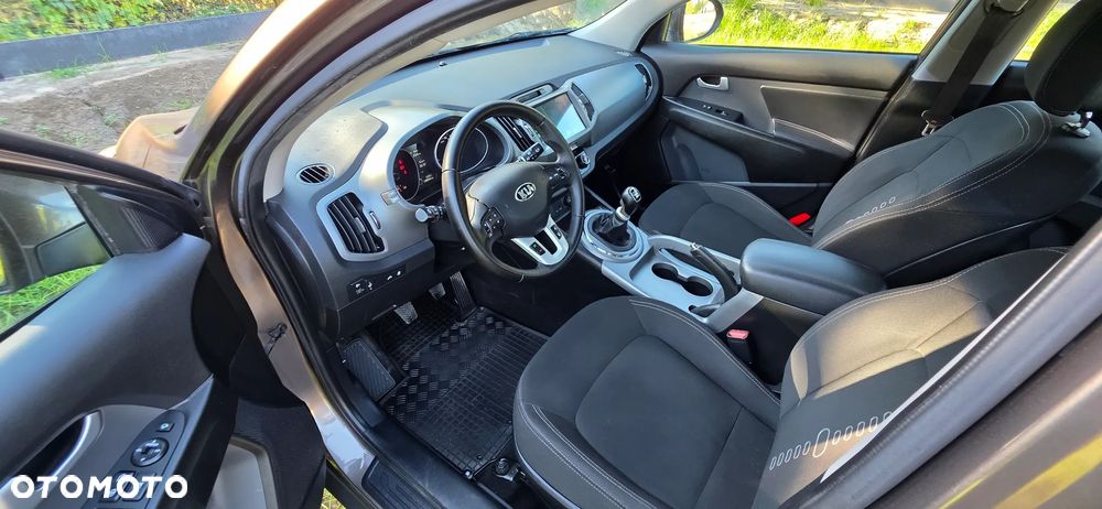 Kia Sportage 1.6 GDI XL 2WD - 14