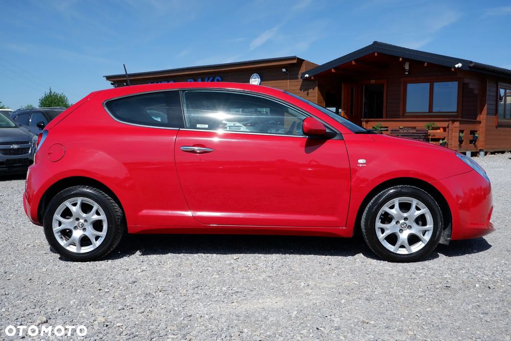 Alfa Romeo Mito 1.4 8V Super - 29