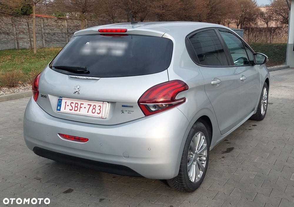 Peugeot 208 PureTech 82 Active - 16