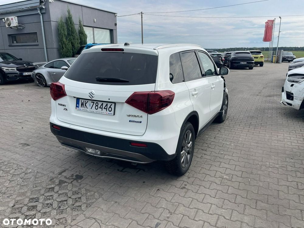 Suzuki Vitara 1.4 Boosterjet Hybrid Automatik Comfort - 4