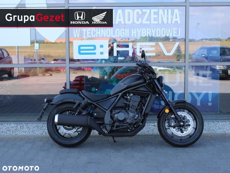 Honda CMX - 2