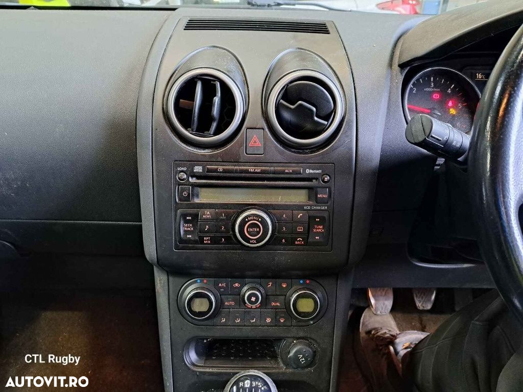 Kit pornire Nissan Qashqai 2010 SUV 1.5 dCI - 9
