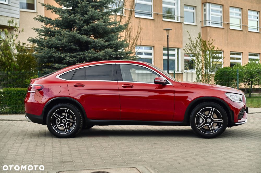 Mercedes-Benz GLC 200 4-Matic - 14