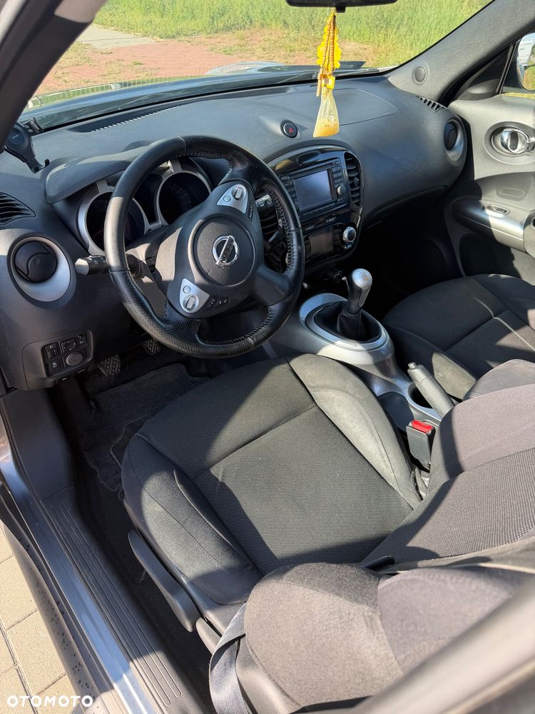 Nissan Juke 1.6 Acenta - 13