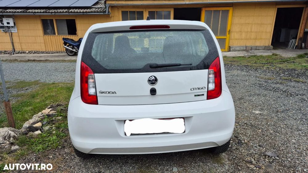 Skoda Citigo 1.0 MPI Ambition - 11