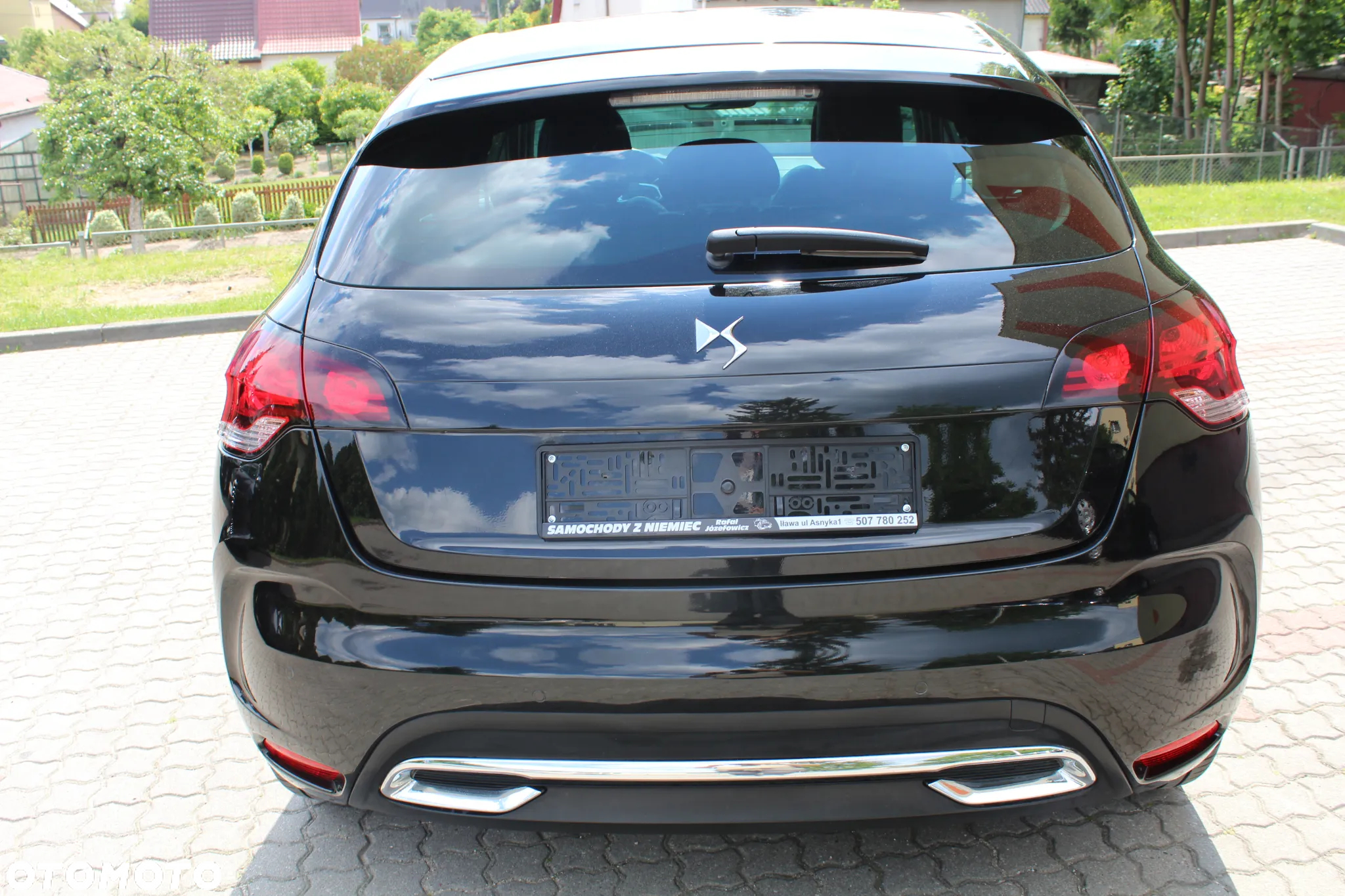 Citroën DS4 - 8